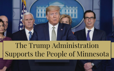 The Trump Administration Supports the People of Minnesota