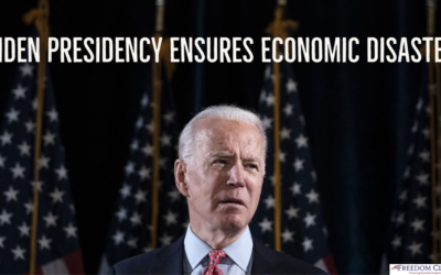 Biden Presidency Ensures Economic Disaster