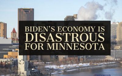 Biden’s Economy is Disastrous for Minnesota