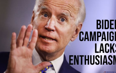 Biden Campaign Lacks Enthusiasm